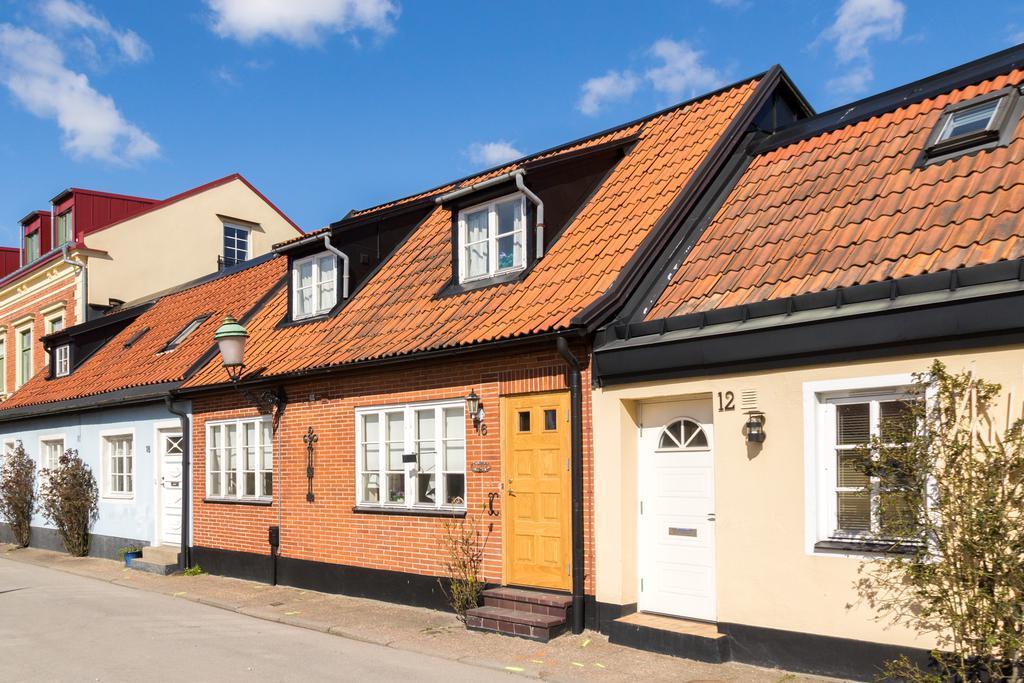 Charming Townhouse Villa Ystad Kültér fotó