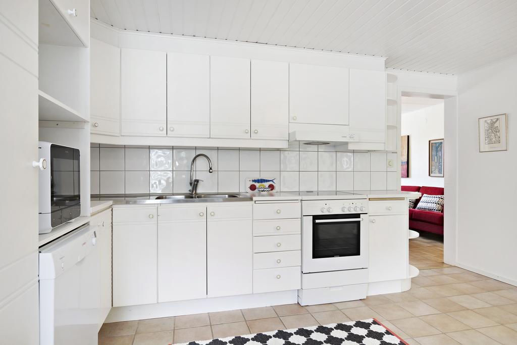 Charming Townhouse Villa Ystad Kültér fotó